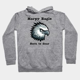 Harpy Eagle Hoodie